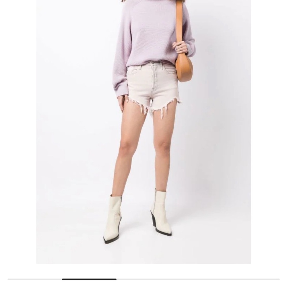 MOTHER tomcat short